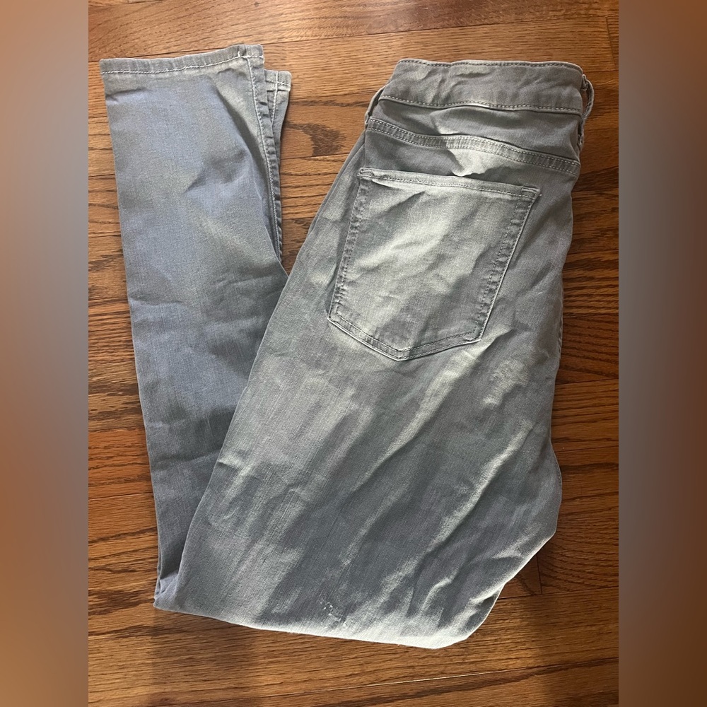 a.n.a Gray Women Jeans